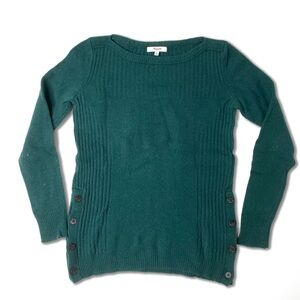 Madewell - Forrest Green Sweater - M?